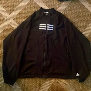 Retro Adidas Track Jacket